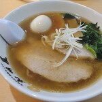 青竹手打ち佐野ラーメン 加州屋 - 