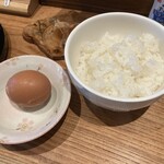 龍風 - 卵かけご飯