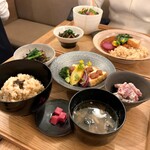 BROWN RICE Tokyo Omotesando - 