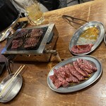 Horumon & Yakiniku Bon - 