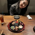 馬刺しと焼き鳥 グルマン三年坂 - 