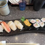 寿司食堂 一銀 - 