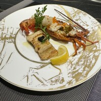 渋谷 鉄板焼き 凛 - 