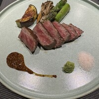 渋谷 鉄板焼き 凛 - 