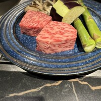 渋谷 鉄板焼き 凛 - 