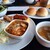 ＰＵＢＬＩＣ ＤＩＮＥＲ - 料理写真:DELI3種盛りセット