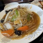 手作り鉄鍋餃子 双龍 - 料理写真: