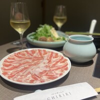 京都つゆしゃぶCHIRIRI 銀座京橋店 - 