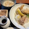 天に昇るudon dining 江坂本店