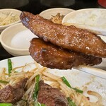尾毛多セコ代 - 肉厚、しっとり柔らか、臭みなし、味付け抜群
