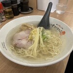 旭川塩らーめん すがわら - 