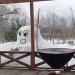 ツキサップじんぎすかんクラブ - 毎年恒例巨大雪だるま