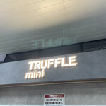 TRUFFLE mini - 外観