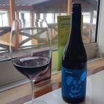 ツキサップじんぎすかんクラブ - ワインセラーから自ら選んだネロダヴォラ