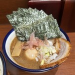 Tsukemen Gyoku - 