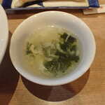 Toukarou - スープ