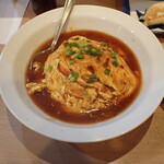 Toukarou - マーボー天津飯