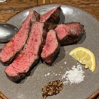 タベルナデエスパーニャフラガンテウーモ - ハラミのロースト
