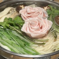 あぐー豚しゃぶしゃぶ専門店 とり央 別邸 -  あぐー豚しゃぶしゃぶ専門店 とり央 別邸 -