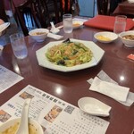 華風 福寿飯店 - 美味しかった皿うどん