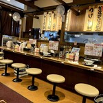 ちゃーしゅうや 武蔵 - 店内の様子