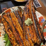 Hanamakiya - 鰻丼