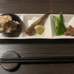 銀しゃりdining 火土木 - 