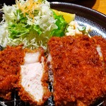 トンカツ・トンしゃぶ ケンボロー - 