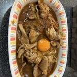 カレーとハンバーグの店　バーグ - 