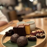 HIGASHIYA GINZA - 