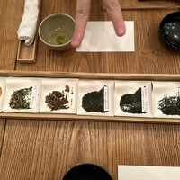 HIGASHIYA GINZA - 