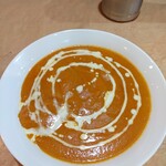 ケーシーズ キッチン - バターチキンカレー！