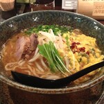 ラーメン札幌一粒庵