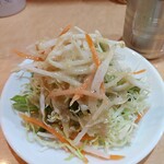 ケーシーズ キッチン - めちゃくちゃ美味いサラダ(>_<)