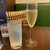 Taverna frico - ドリンク写真:柚子チェッロ ソーダ&スパークリングワイン