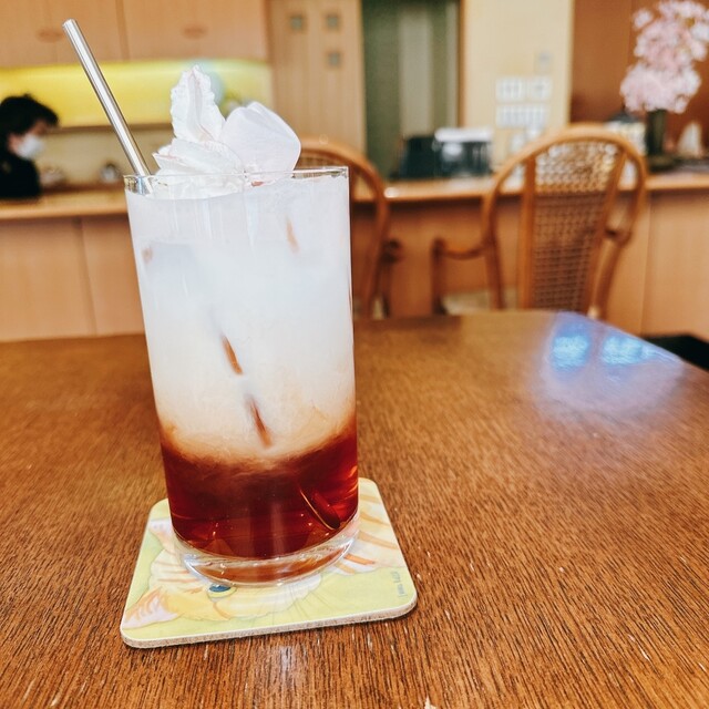 ダージリン - 帯広（喫茶店）の写真