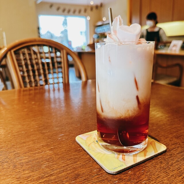 ダージリン - 帯広（喫茶店）の写真