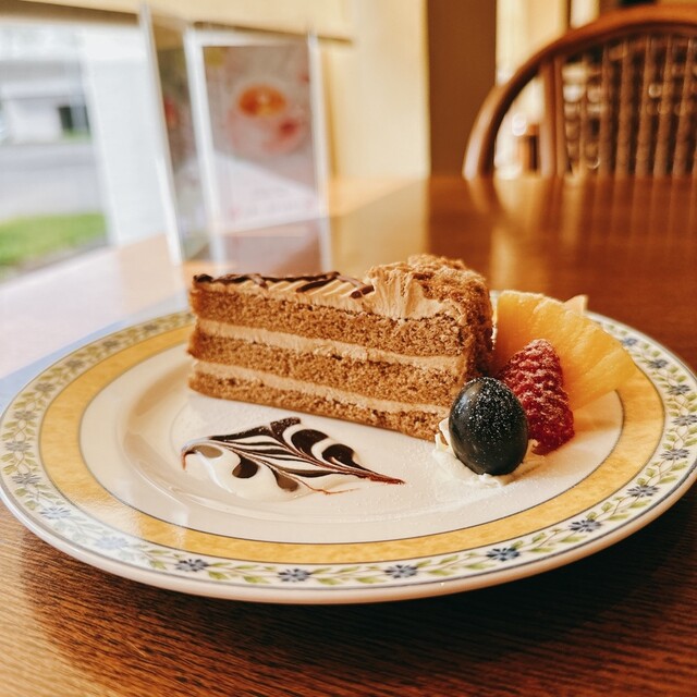 ダージリン - 帯広（喫茶店）の写真