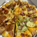 ドミノ ピザ - 料理写真: