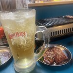 大衆焼肉酒場 まうん - 