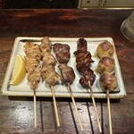 焼とり 楽宴 - 