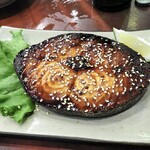 鮮定味生猛海鮮 - 味噌魚