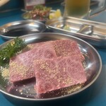 大衆焼肉酒場 まうん 谷町店