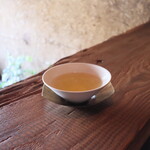 宮ザキ園 - 半発酵 釜炒り茶