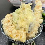 Orofure Sou - 三男坊はセルフ天丼にしていました