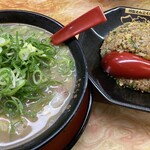 うま屋ラーメン - 