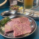 大衆焼肉酒場 まうん - 