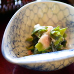 旬菜料理 栢の森 - 