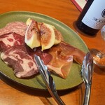 オステリアマキ - 