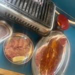 大衆焼肉酒場 まうん - 